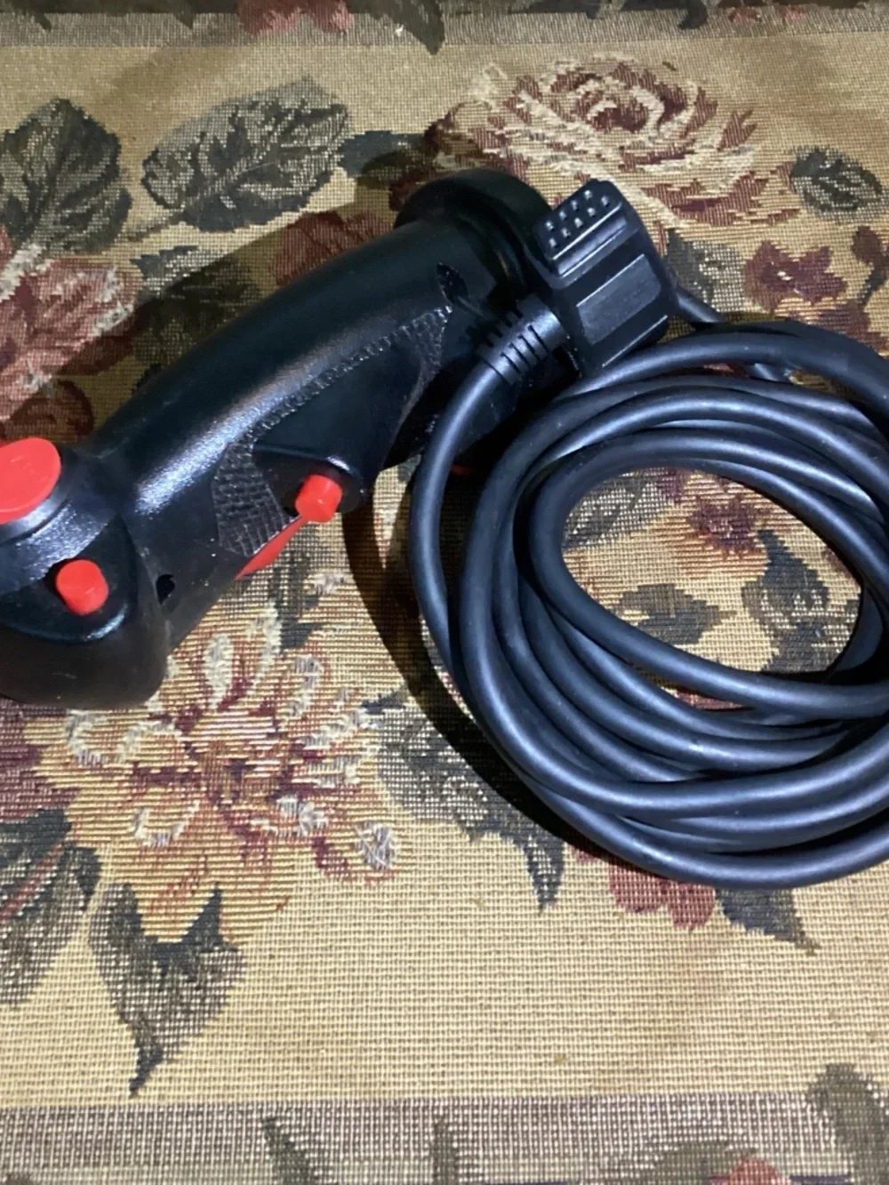 Sega Genesis Grip-It Gamepad Joystick - G-101 - Vintage!